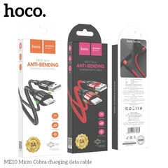 Cáp Sạc Báo Đèn ME10 Micro 1M chính hãng [BH 1 NĂM]