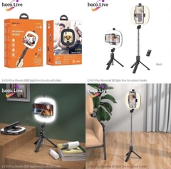 LV03 Plus Giá đỡ phát sóng trực tiếp lấp đầy ánh sáng đầy đủ- pin remote (nếu có) bao TEST không bảo hành [BH: TEST]