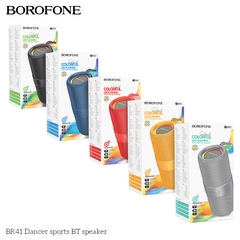 Loa bluetooth BOROFONE BR41 phiên bản thể thao chính hãng [BH 1 Năm]