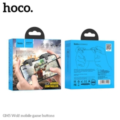 Nút điều khiển chơi game điện thoại HOCO GM5 Chính Hãng [BH 1 NĂM]
