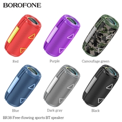 Loa bluetooth BOROFONE BR38 chính hãng [BH 1 năm]