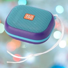 LOA BLUETOOTH TG-294 LED THEO NHẠC [BH 6 THÁNG]
