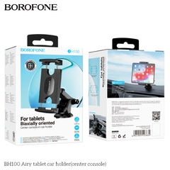 Giá đỡ máy tính bảng trên ô tô BOROFONE BH100 đế hít chính hãng (cho xe hơi)