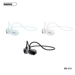 Tai nghe bluetooth Remax RB-S15 bluetooth V5.4 kiểu dáng thể thao chính hãng [BH 1 năm]