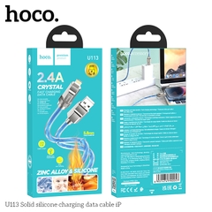 Dây Cáp Sạc Nhanh HOCO U113 ip cổng Lightning PD 20W chính hãng [ BH 1 NĂM] / pktn sale