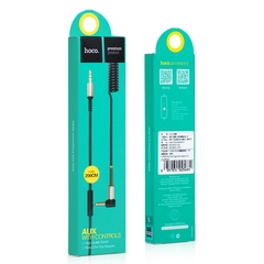 Cáp audio jack 3.5 HOCO UPA02 AUX 2 ĐẦU MICRO 3.5