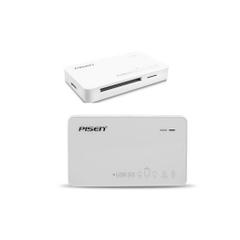 Đầu đọc thẻ nhớ USB 3.0 ALL-IN-ONE PISEN TS-E111 chính hãng [BH 1 năm]