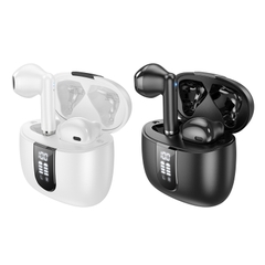 Tai nghe bluetooth HOCO EW36 True wirless V5.3 có LCD kiểu dáng airpods pro2 chính hãng [BH 1 năm]