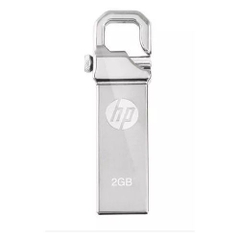 USB 2Gb HP v250w móc khoá [BH 1 năm]