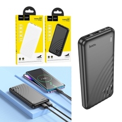 Pin sạc dự phòng HOCO J123 10.000mAh chính hãng [BH 1 năm]