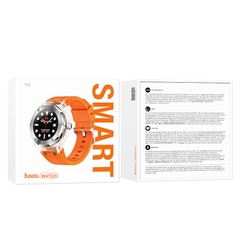 Đồng hồ Smart Watch hoco Y13 chính hãng [BH 1 năm]