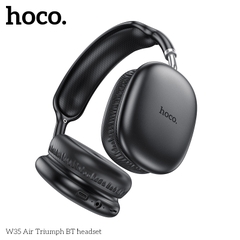 Tai nghe bluetooth HOCO W35 Air chụp tai headphone chính hãng [BH 1 năm]