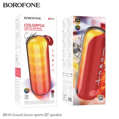Loa bluetooth BOROFONE BR44 kèm đèn led siêu đẹp chính hãng [BH 1 Năm]