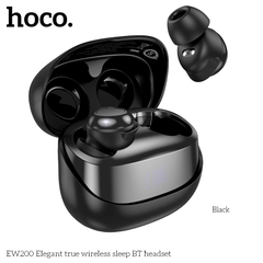 Tai nghe bluetooth HOCO EW200 True wireless kiểu dáng AIRPODS chính hãng [BH 1 năm]