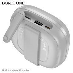 Loa bluetooth BOROFONE BR47 phiên bản thể thao chính hãng [BH 1 Năm]