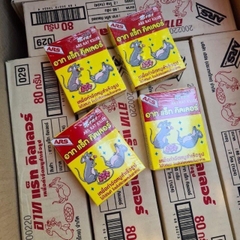Thuốc diệt chuột Thái Lan 80gr [BH: NONE]