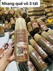 Nhang Quế Vỏ 3 tấc bó 1kg thiên nhiên [BH: NONE]