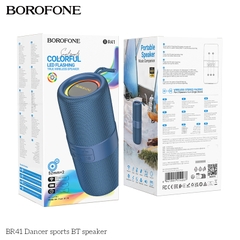 Loa bluetooth BOROFONE BR41 phiên bản thể thao chính hãng [BH 1 Năm]