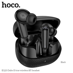 Tai nghe bluetooth HOCO EQ23 True Wireless V5.4 40mAh/400mAh kiểu dáng airpods chính hãng [BH 1 NĂM]