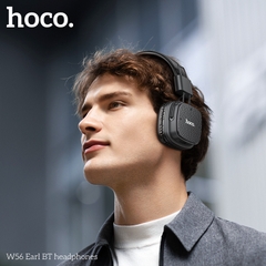 Tai nghe bluetooth chụp tai HOCO W56 headphone chính hãng [BH 1 năm]