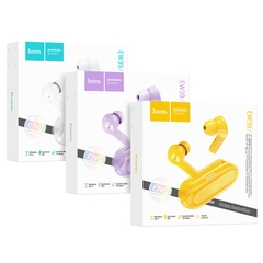 Tai nghe bluetooth HOCO HOCO EW39 True wirless V5.3 airpods 30MAH/300MAH ENC  chính hãng [BH 1 năm]
