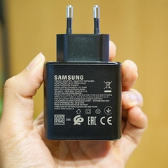Cóc sạc nhanh 45w Samsung zin (1 cổng type-c) G8 / G1SE3 full box [BH 6 tháng]