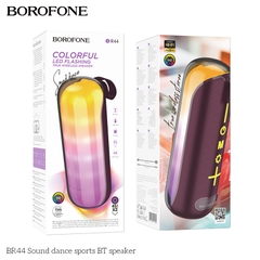 Loa bluetooth BOROFONE BR44 kèm đèn led siêu đẹp chính hãng [BH 1 Năm]
