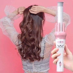 Máy uốn tóc xoay tự động 360 độ Vivid & Vogue [BH 1 Tuần]