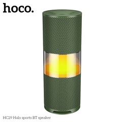 Loa bluetooth HOCO HC29 phiên bản thể thao kèm đèn led siêu đẹp chính hãng [BH 1 Năm]