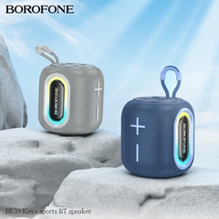 Loa bluetooth V5.3 Borofone BR39 mini Hỗ trợ Bluetooth, FM, thẻ TF, đĩa U,AUX,TWS v.v chính hãng [BH: 1 NĂM]