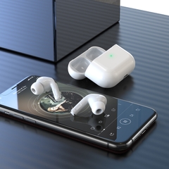 Tai nghe bluetooth HOCO EW42 True wirless V5.3 40mAh/300mAh kiểu dáng Airpods Pro hính hãng [BH 1 năm]
