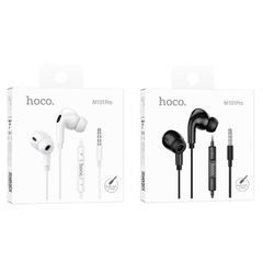 Tai nghe có dây 3.5 Hoco M101 PRO chính hãng [BH: 1 năm]
