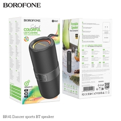 Loa bluetooth BOROFONE BR41 phiên bản thể thao chính hãng [BH 1 Năm]