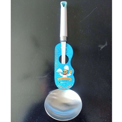 Vá, muôi múc canh inox TT chắc chắn dày đẹp [BH: None] / pktn sale