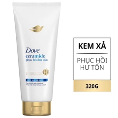 Tuýp kem xã Dove phục hồi hư tổn 320gr (BH: None)