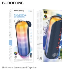 Loa bluetooth BOROFONE BR44 kèm đèn led siêu đẹp chính hãng [BH 1 Năm]