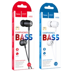 Tai nghe có dây HOCO M88 jack 3.5mm chính hãng [BH 1 NĂM]