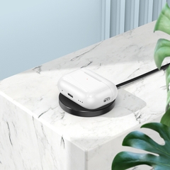 Tai nghe bluetooth HOCO EW51 True wirless V5.3 kiểu dáng Airpods Pro2 chính hãng [BH 1 năm]