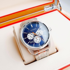 [Hàng cũ] Đồng hồ nam Citizen CT-AG8340-58L chính hãng [Còn mới 95% cần thanh lý bán rẻ, bao zin all 100%, no box] / pktn sale
