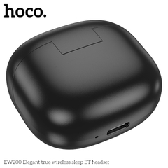 Tai nghe bluetooth HOCO EW200 True wireless kiểu dáng AIRPODS chính hãng [BH 1 năm]