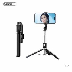 Gậy chụp hình Remax P17 dài 1.3m chính hãng [BH 1 NĂM]