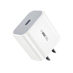 Cóc sạc nhanh WEKOME WP-U55 PD 20W chính hãng [BH 1 NĂM]