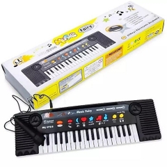 Đàn Piano Điện Tử, Organ Mq-3700 37 Phím Kèm Micro Cho Bé