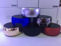 Loa bluetooth AKUS BS01 vỏ nhôm cực sang siêu hay loại 1 [BH 6 tháng]