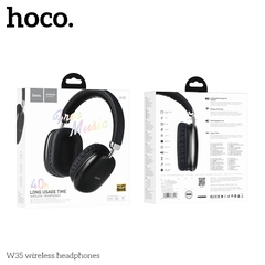 Tai nghe bluetooth HOCO W35 chụp tai headphone chính hãng [BH 1 năm]