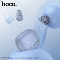 Tai nghe bluetooth HOCO EW200 True wireless kiểu dáng AIRPODS chính hãng [BH 1 năm]