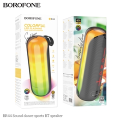 Loa bluetooth BOROFONE BR44 kèm đèn led siêu đẹp chính hãng [BH 1 Năm]