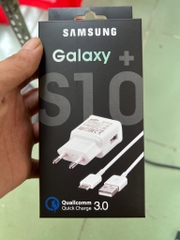 Bộ sạc nhanh Samsung Galaxy S10 Plus (usb ra type C) zin G2 / G4 [BH 1 năm]