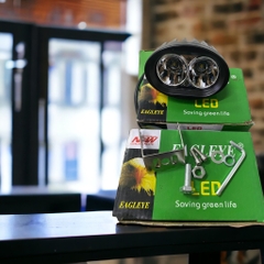 Đèn phượt, Pha Led L2 Eagleeye  New [BH: 1 Tháng]