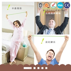 Dây silicon tập thể dục [BH: Test] / pktn sale